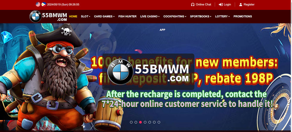 Why Choose 555bmw Online Casino