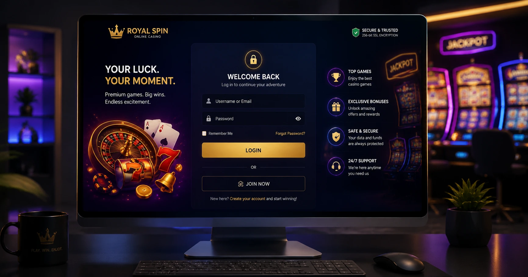 Comprehensive Guide to 55bmw online casino login and Its Features - image 1 Comprehensive Guide to 55bmw online casino login and Its Features - image 1