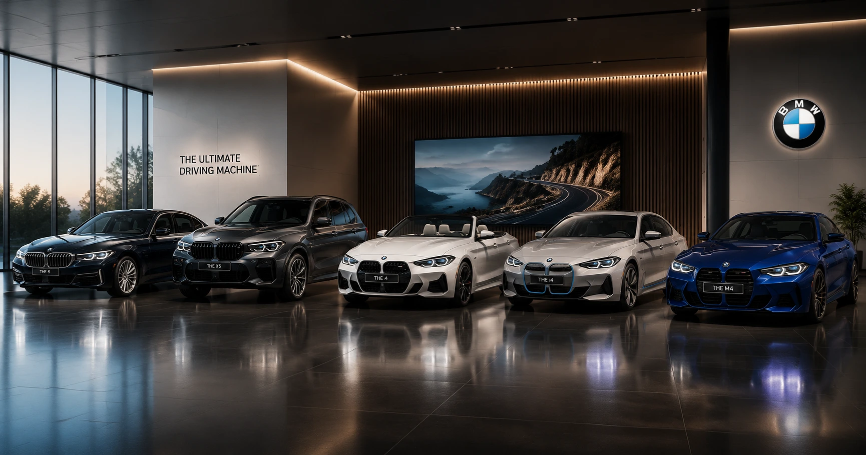 Comprehensive List of BMW Cars and Features - image 1 Comprehensive List of BMW Cars and Features - image 1