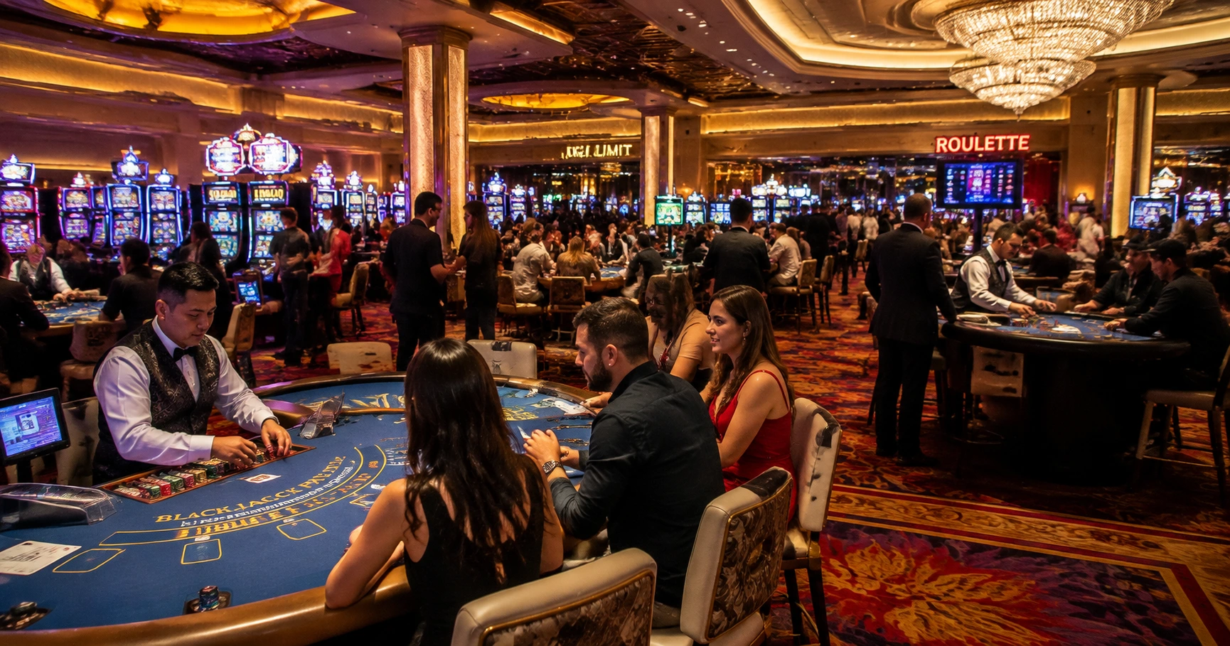 Exploring the Exciting World of bmw555 casino and Its Popular Features - image 1 Exploring the Exciting World of bmw555 casino and Its Popular Features - image 1