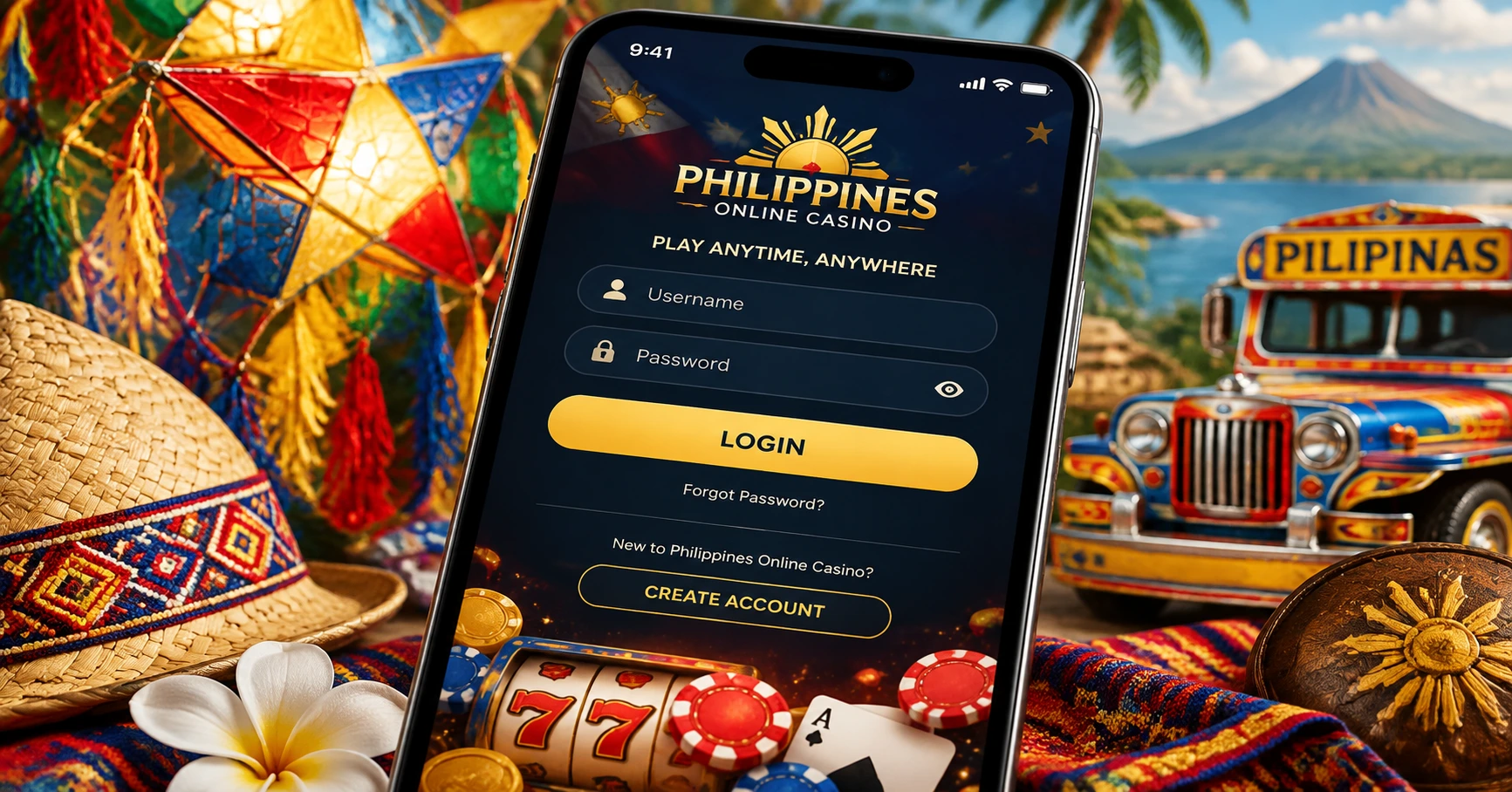 Unlocking the Benefits of 55bmw com casino login philippines for Filipino Players - image 2 Unlocking the Benefits of 55bmw com casino login philippines for Filipino Players - image 2